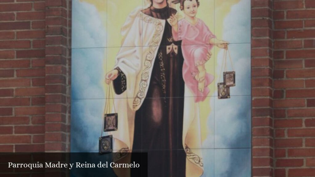 Parroquia Madre y Reina del Carmelo - Bogotá (Cundinamarca)