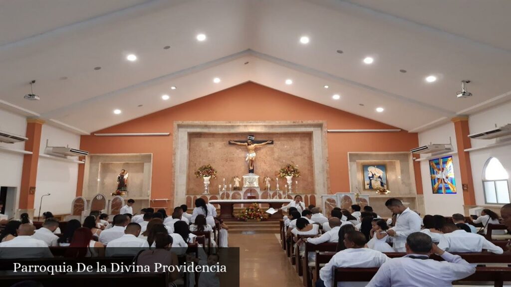 Parroquia de la Divina Providencia - Cartagena de Indias (Bolívar)