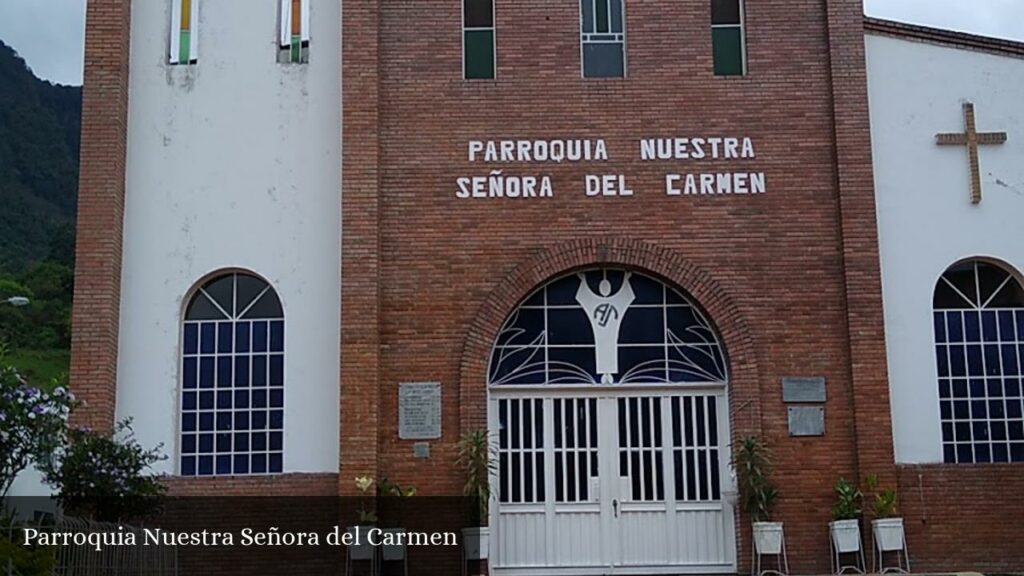 Parroquia Nuestra Señora del Carmen - Venecia (Cundinamarca)