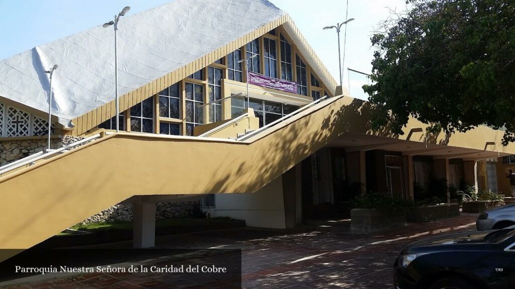 Parroquia Nuestra Señora de la Caridad del Cobre - Barranquilla (Atlántico)