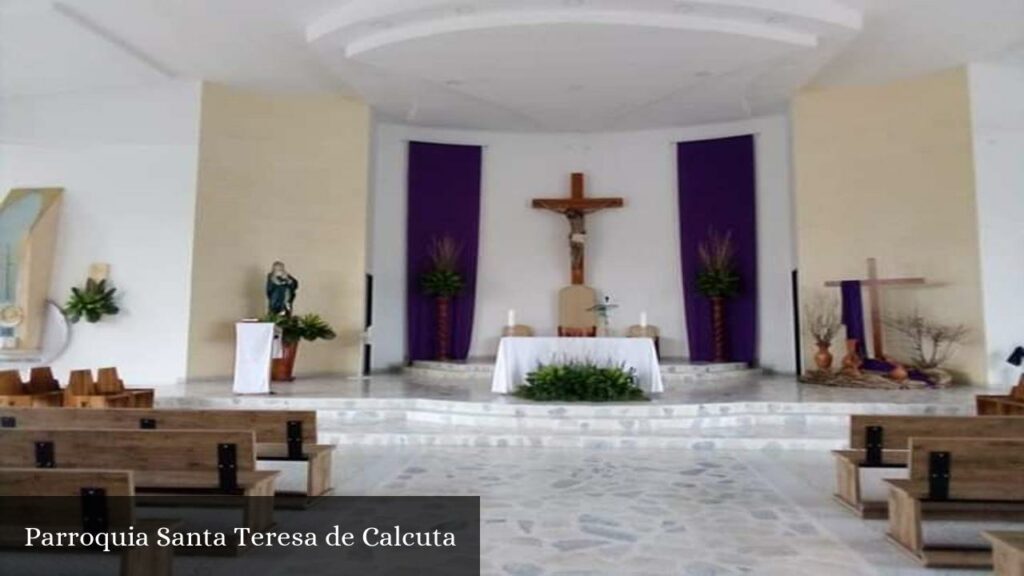Parroquia Santa Teresa de Calcuta - Cúcuta (Norte de Santander)