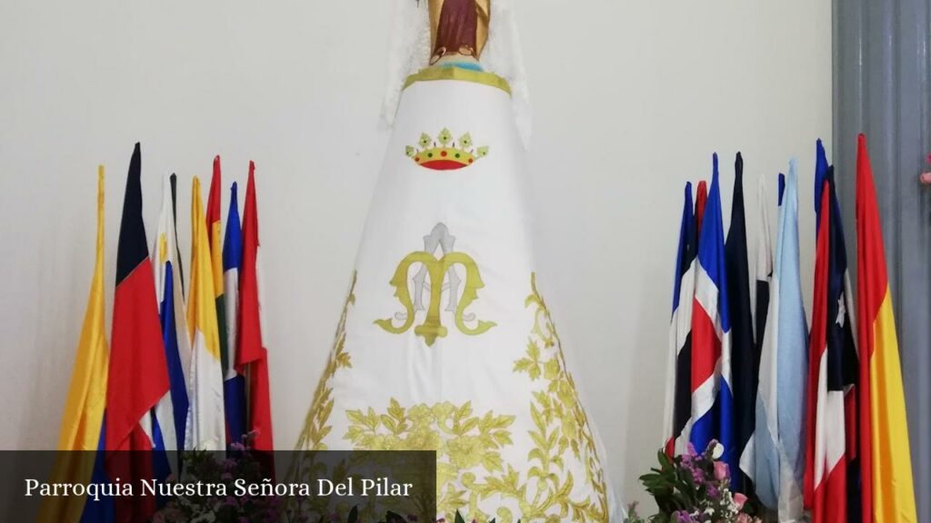 Parroquia Nuestra Señora del Pilar - Villavicencio (Meta)