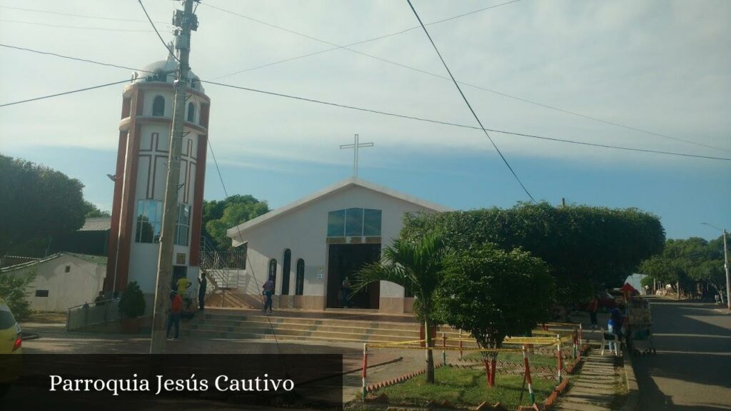 Parroquia Jesús Cautivo - Cúcuta (Norte de Santander)