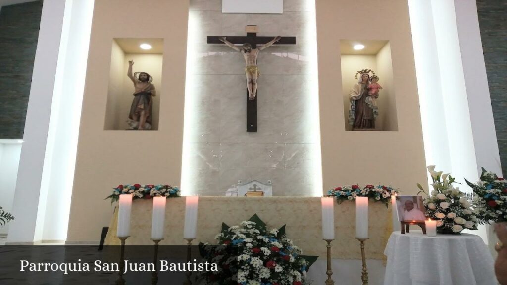Parroquia San Juan Bautista - Barranquilla (Atlántico)