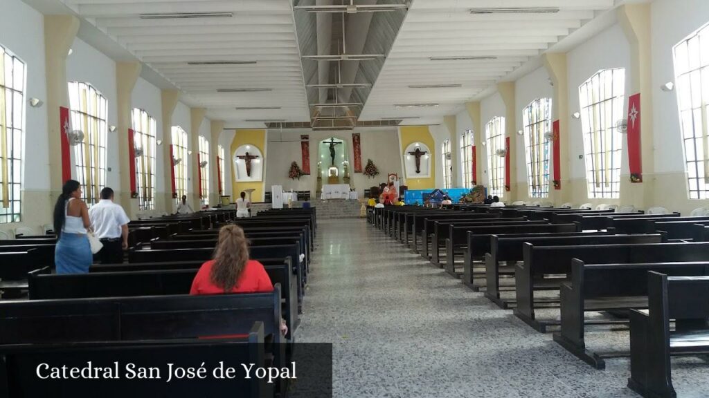 Catedral San José de Yopal - Yopal (Casanare)