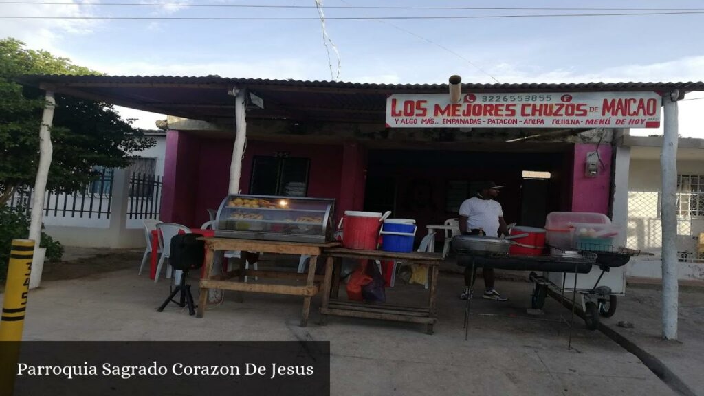 Parroquia Sagrado Corazon de Jesus - Maicao (La Guajira)