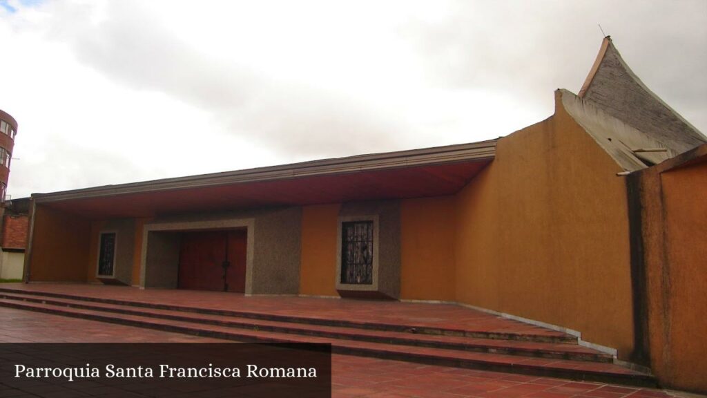 Parroquia Santa Francisca Romana - Bogotá (Cundinamarca)