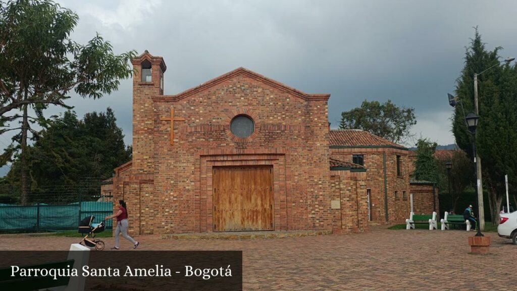 Parroquia Santa Amelia - Bogotá (Cundinamarca)