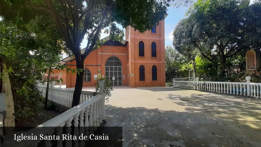Parroquia Santa Rita de Casia - Cali (Valle del Cauca)