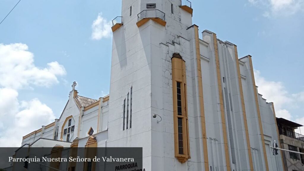 Parroquia Nuestra Señora de Valvanera - Pereira (Risaralda)