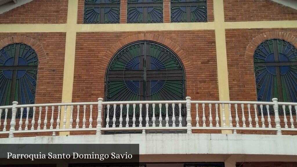 Parroquia Santo Domingo Savio - Villavicencio (Meta)