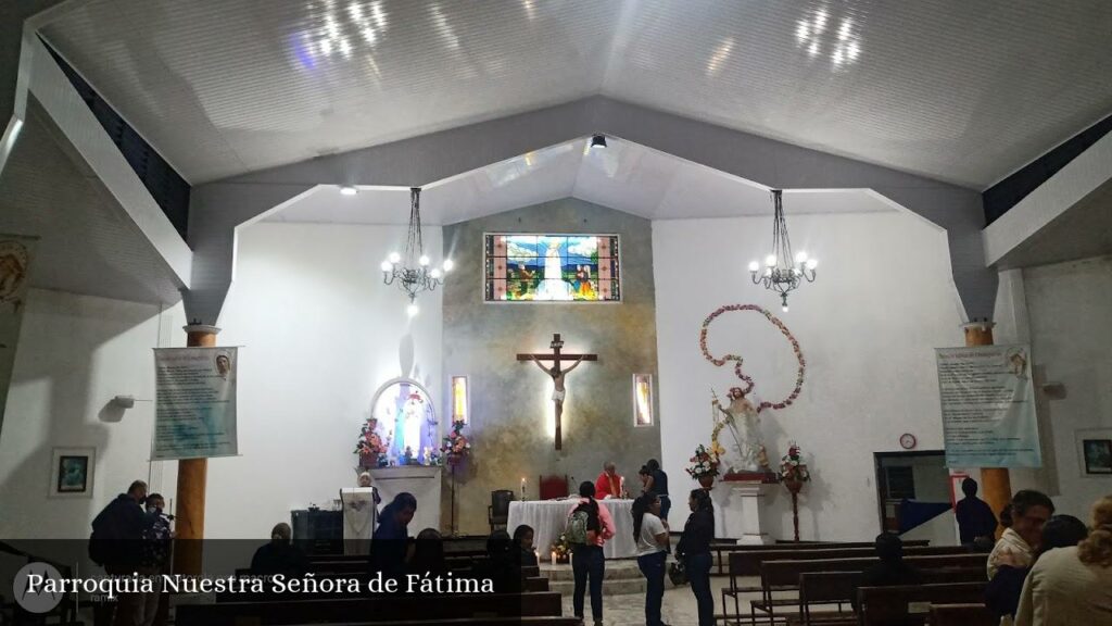 Parroquia Nuestra Señora de Fátima - Popayán (Cauca)