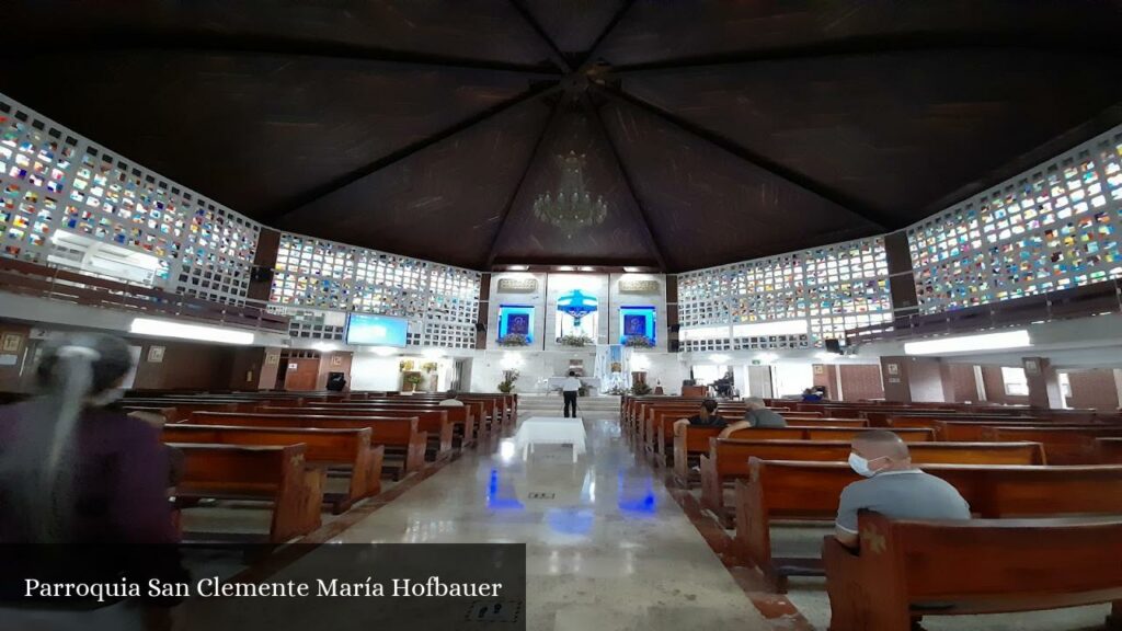 Parroquia San Clemente María Hofbauer - Medellín (Antioquia)