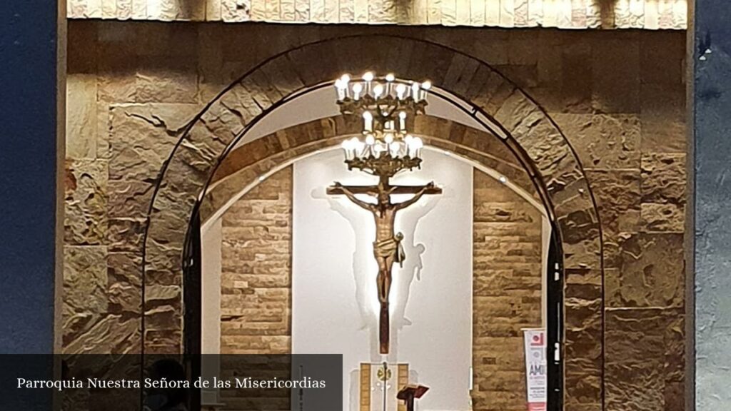 Parroquia Nuestra Señora de las Misericordias - Villa del Rosario (Norte de Santander)