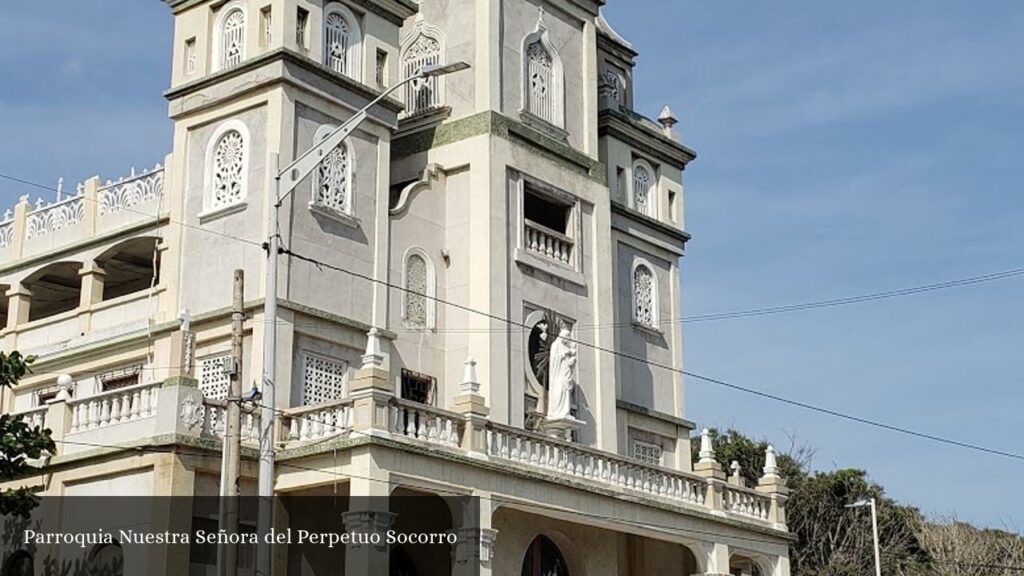 Parroquia Nuestra Señora del Perpetuo Socorro - Barranquilla (Atlántico)