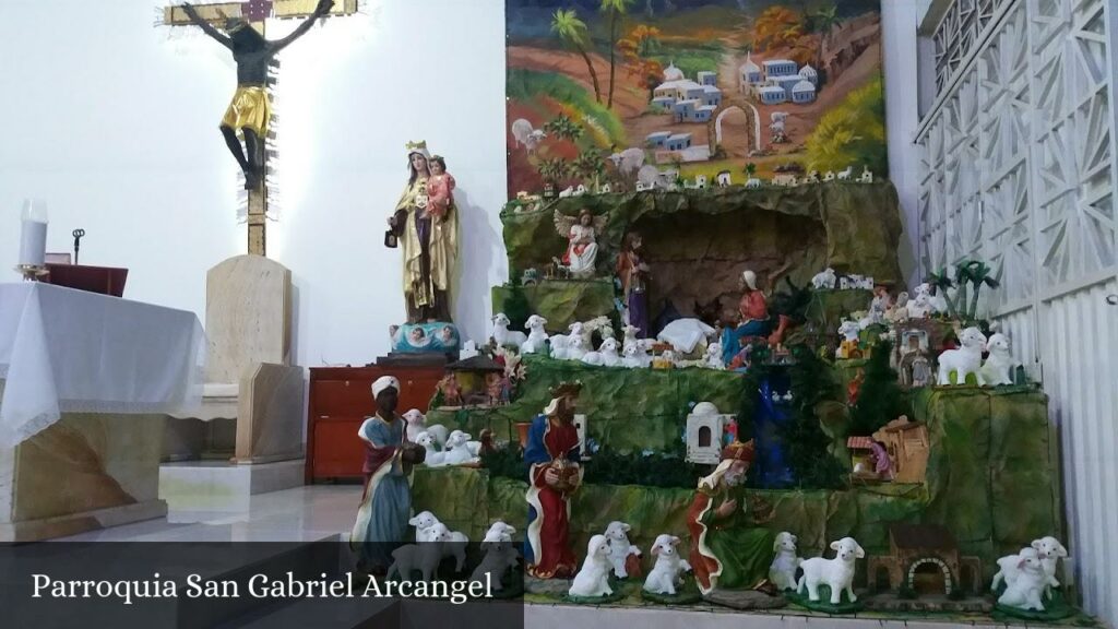 Parroquia San Gabriel Arcangel - Cúcuta (Norte de Santander)