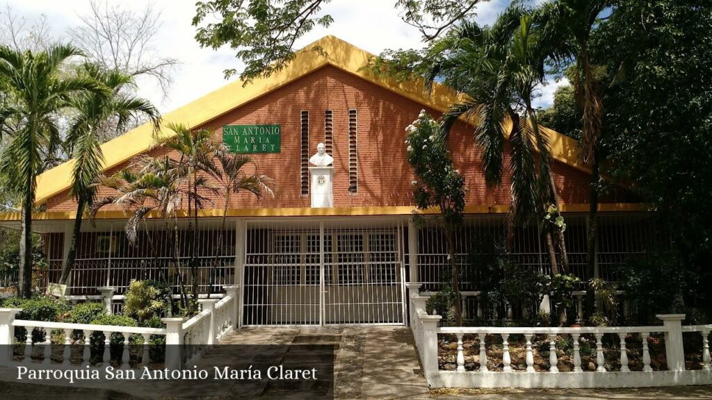 Parroquia San Antonio María Claret - Neiva (Huila)
