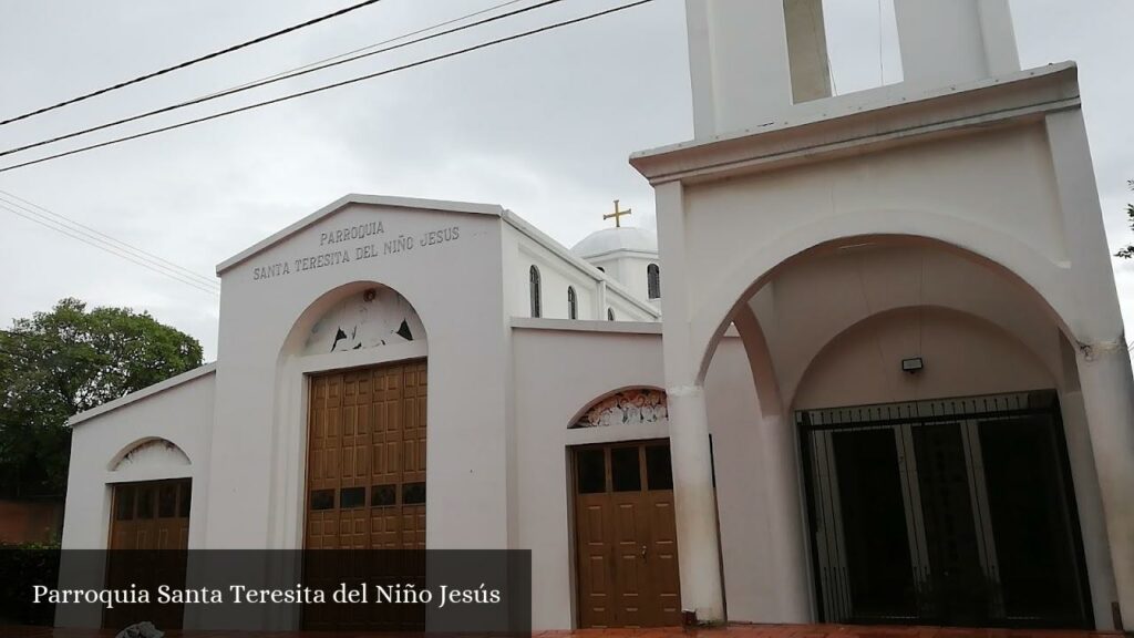 Parroquia Santa Teresita del Niño Jesús - Cúcuta (Norte de Santander)