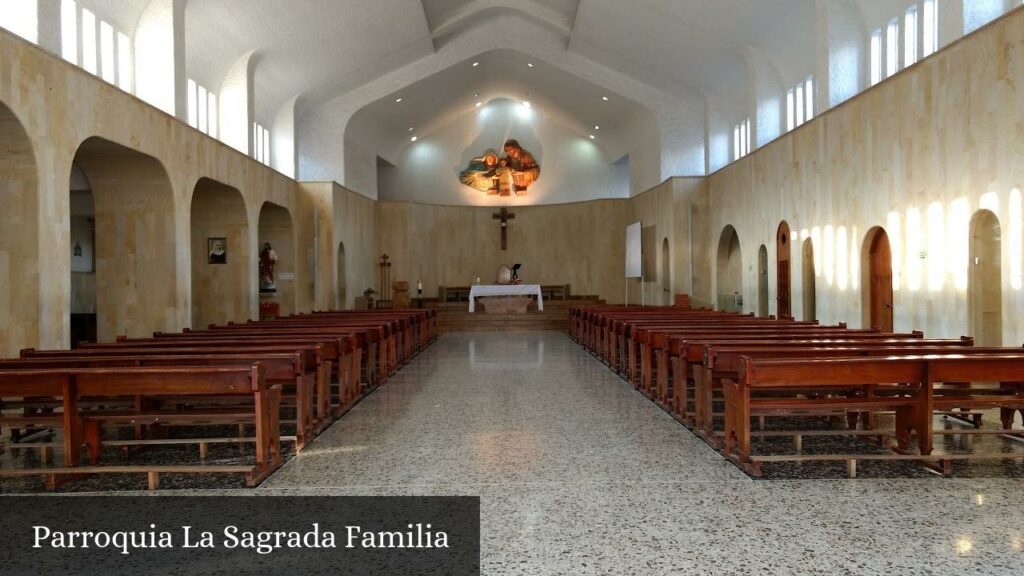 Parroquia La Sagrada Familia - Bogotá (Cundinamarca)