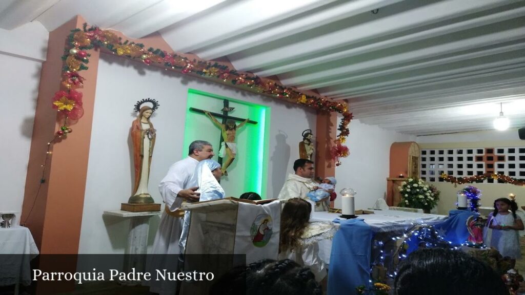 Parroquia Padre Nuestro - Barranquilla (Atlántico)