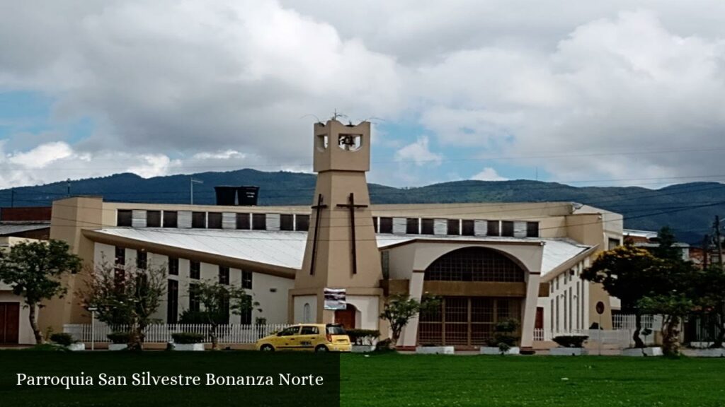 Parroquia San Silvestre Bonanza Norte - Bogotá (Cundinamarca)