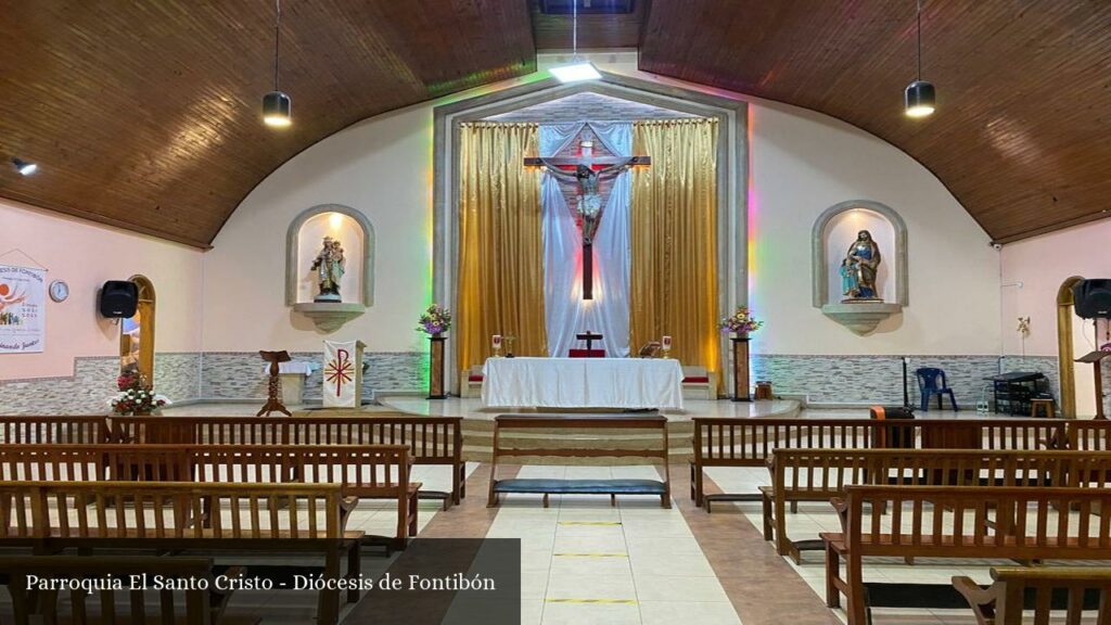 Parroquia El Santo Cristo - Bogotá (Cundinamarca)