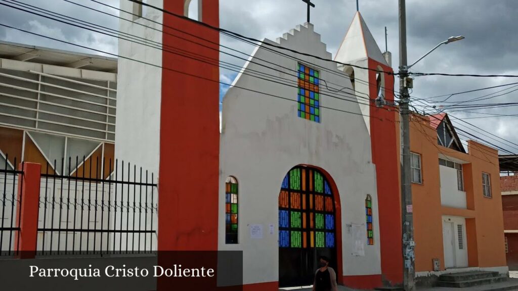 Parroquia Cristo Doliente - Bogotá (Cundinamarca)
