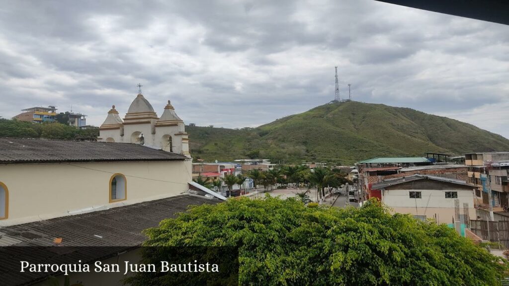 Parroquia San Juan Bautista - Taminango (Nariño)