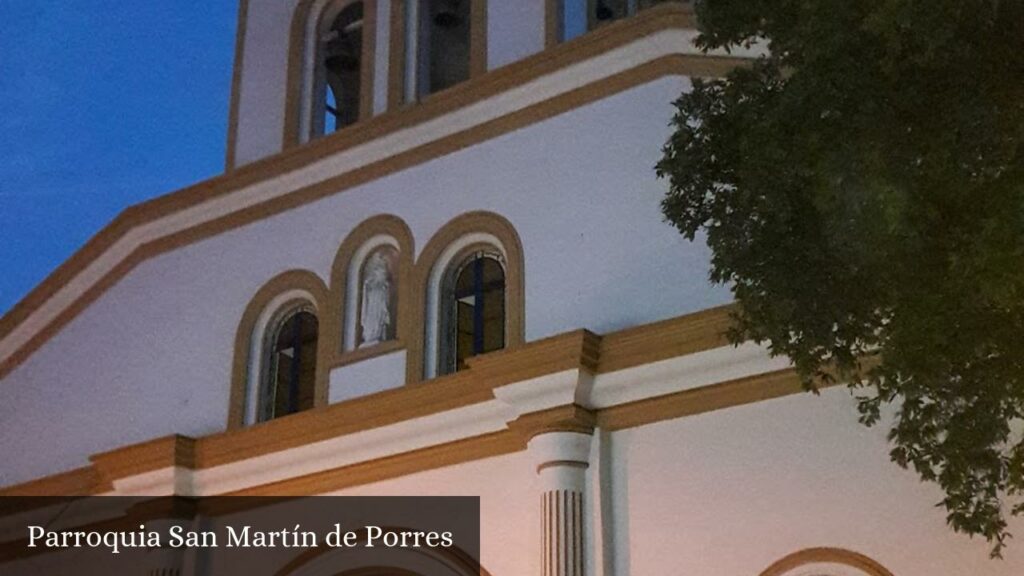 Parroquia San Martín de Porres - Cúcuta (Norte de Santander)