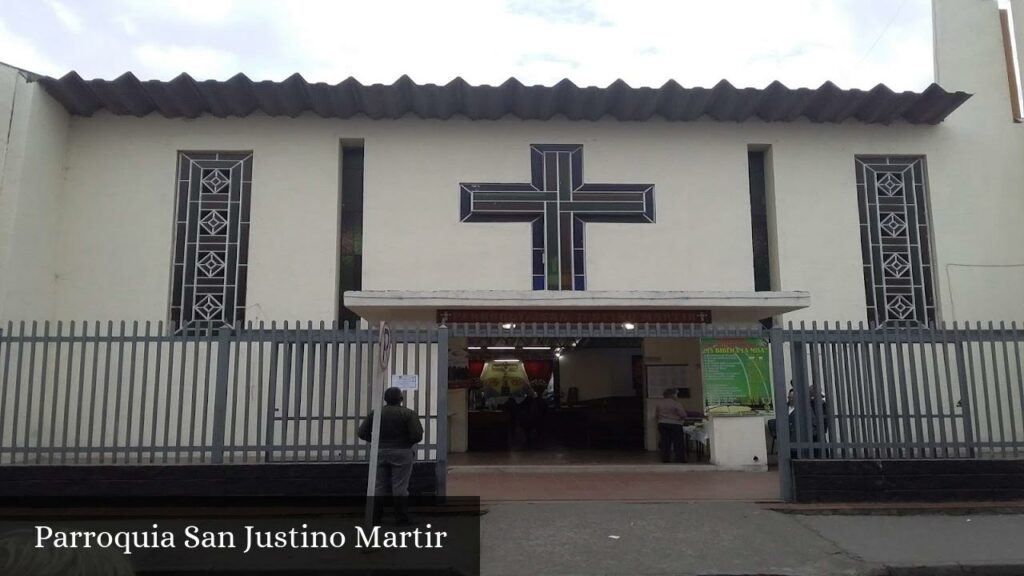 Parroquia San Justino Martir - Bogotá (Cundinamarca)