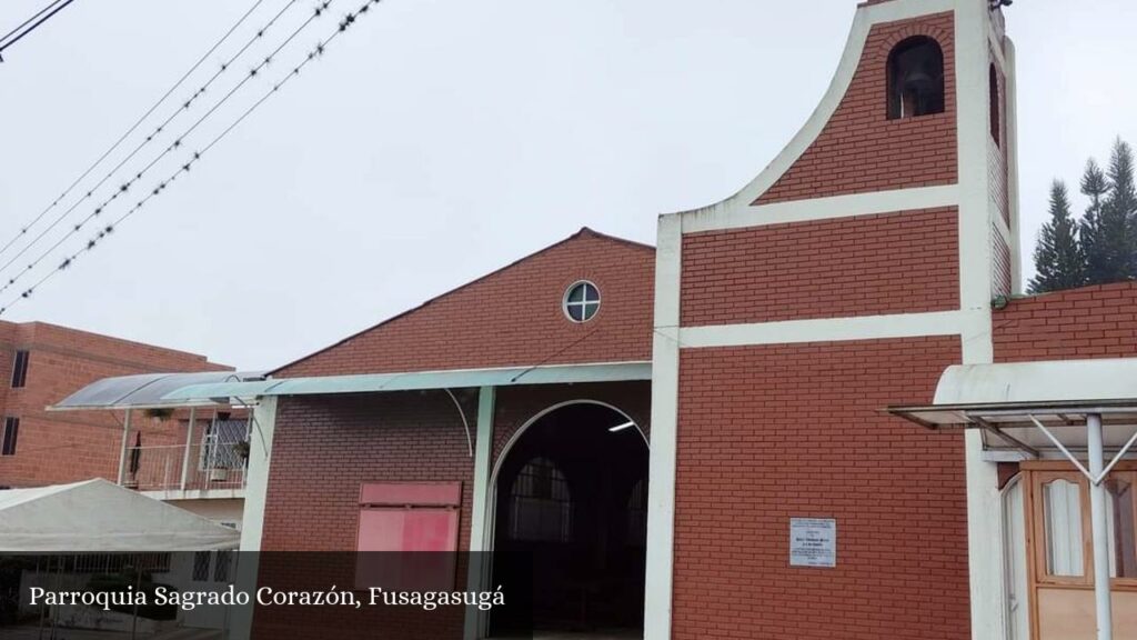 Parroquia Sagrado Corazón - La Serena (Cundinamarca)