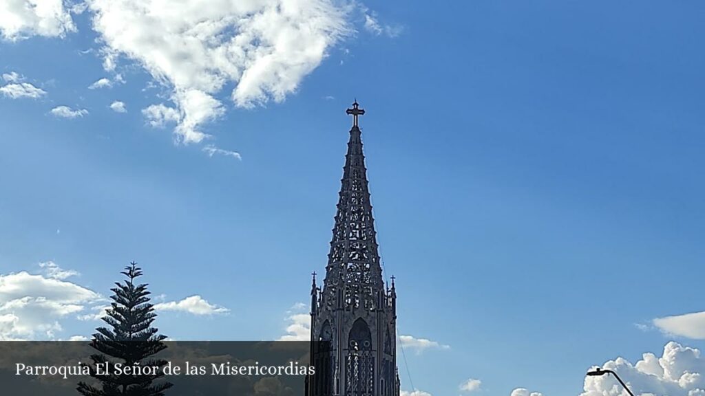 Parroquia El Señor de las Misericordias - Medellín (Antioquia)