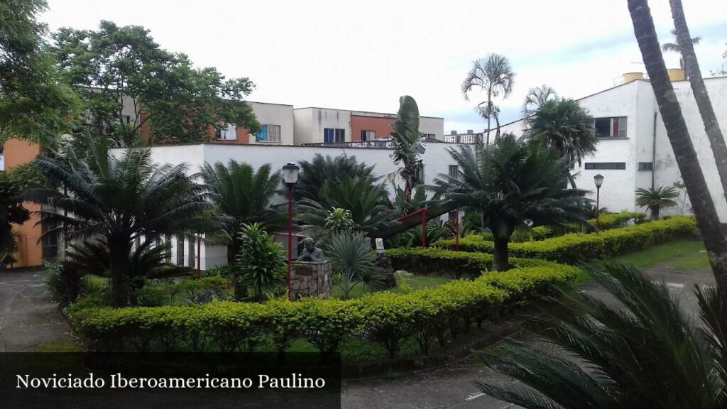 Noviciado Iberoamericano Paulino - Medellín (Antioquia)