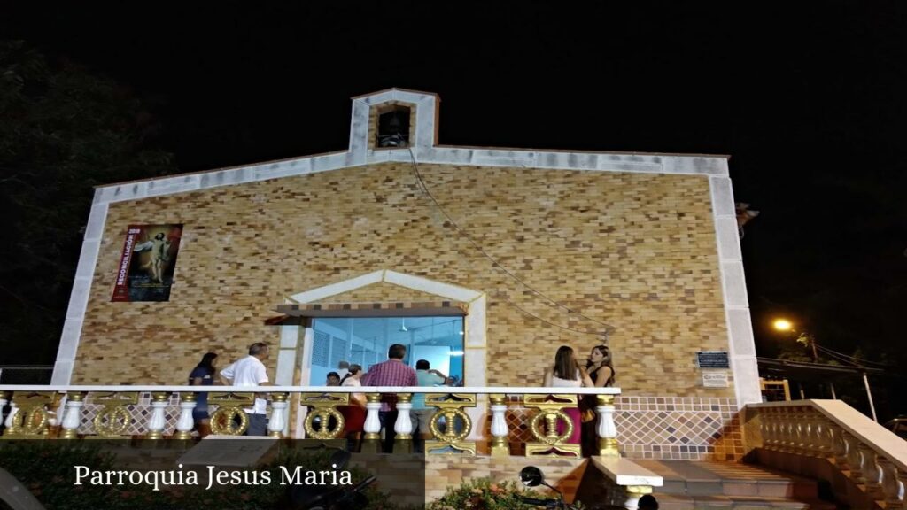 Parroquia Jesus Maria - Barrancabermeja (Santander)