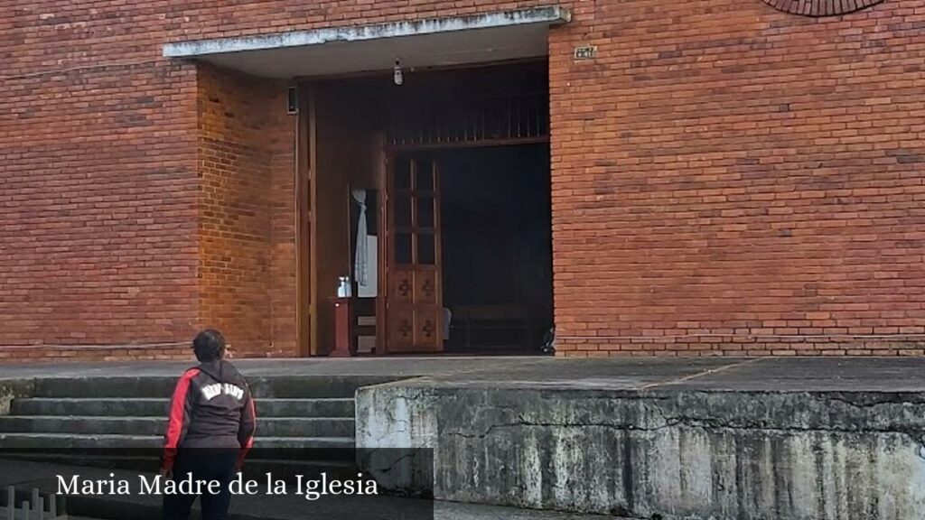 Maria Madre de la Iglesia - La Granja (Santander)