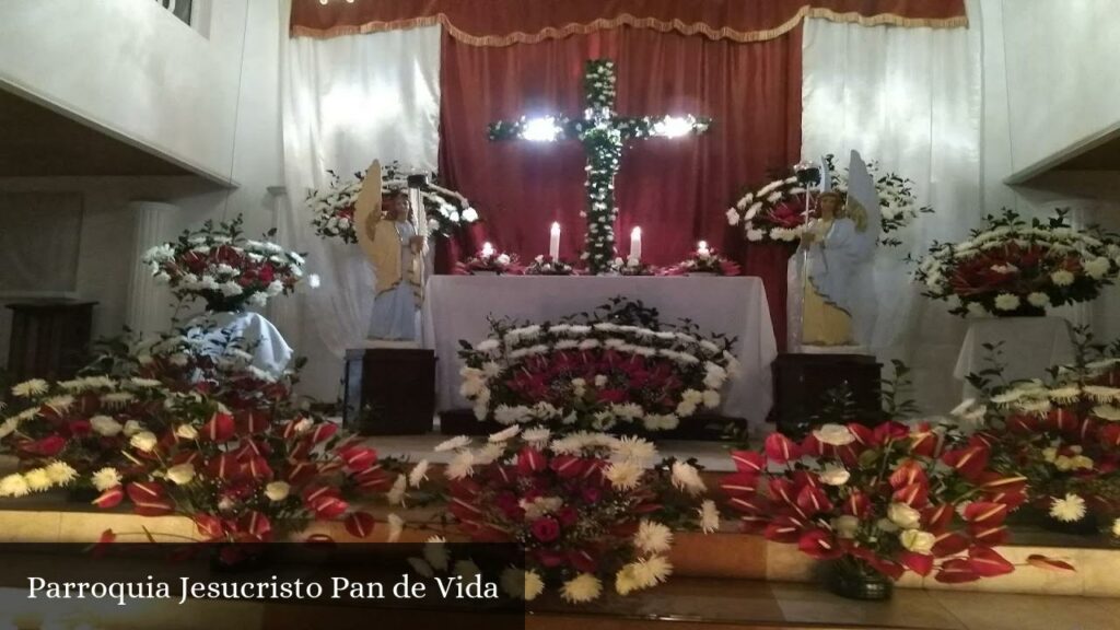 Parroquia Jesucristo Pan de Vida - Bogotá (Cundinamarca)