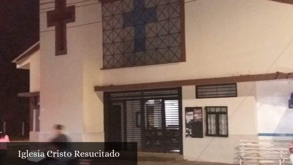 Iglesia Cristo Resucitado - Palmira (Valle del Cauca)