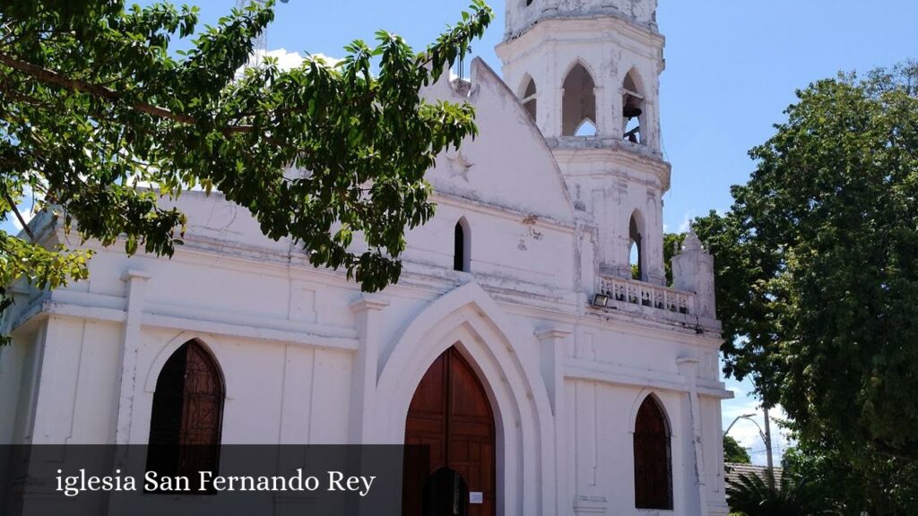 Iglesia San Fernando Rey - Pivijay (Magdalena)