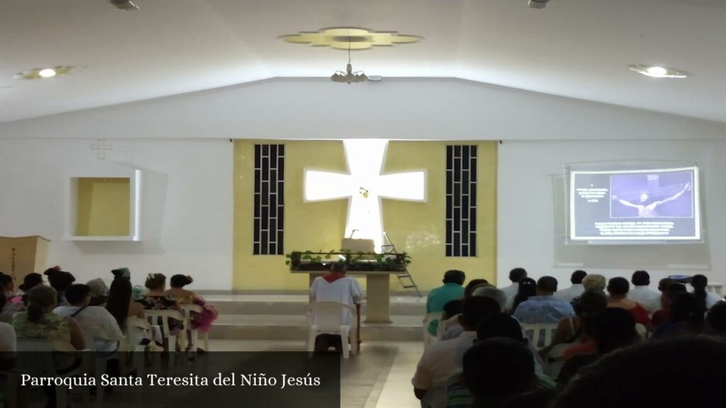 Parroquia Santa Teresita del Niño Jesús - Villavicencio (Meta)