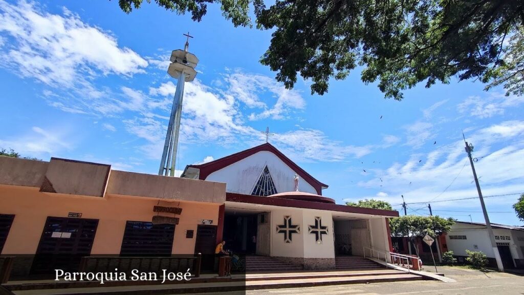 Parroquia San José - Puerto Rico (Caquetá)