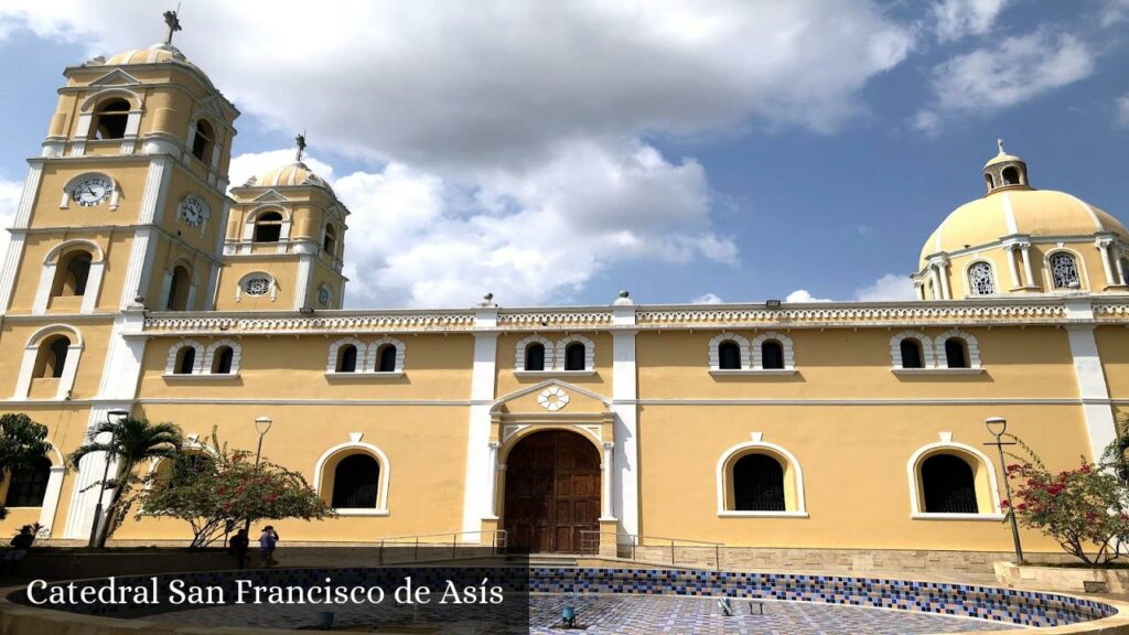 Catedral San Francisco de Asís - Sincelejo (Sucre)