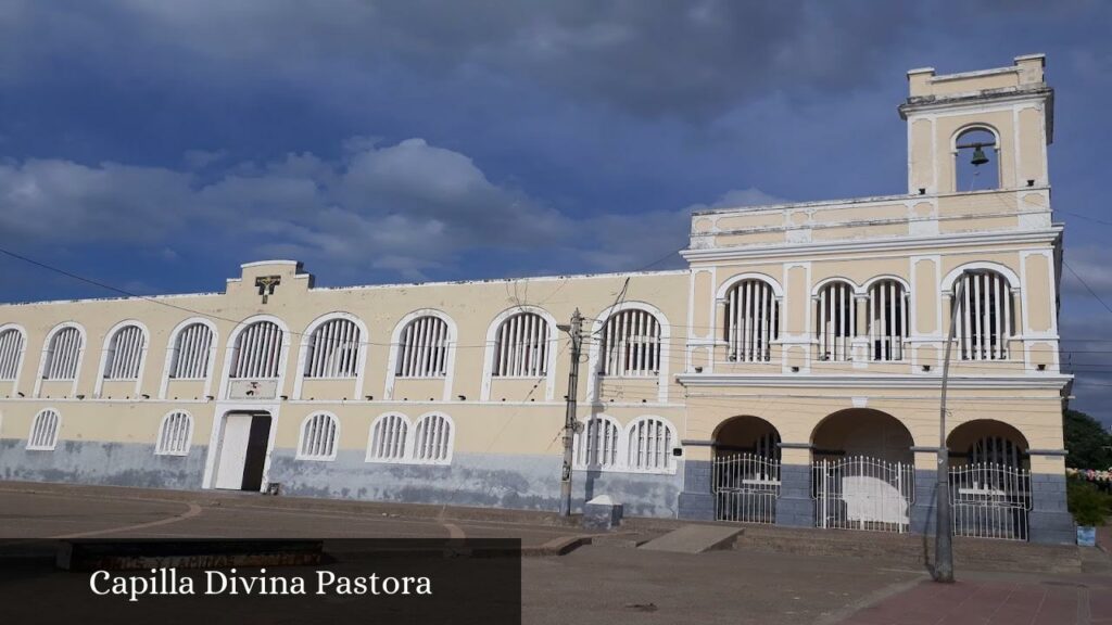 Capilla Divina Pastora - Riohacha (La Guajira)