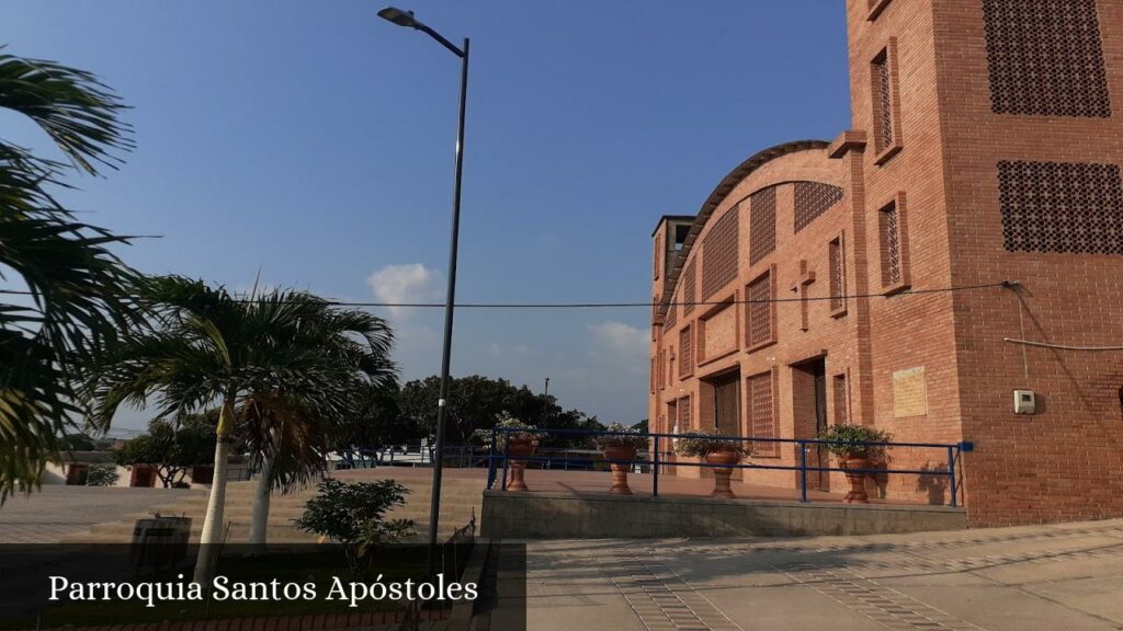 Parroquia Santos Apóstoles - Cúcuta (Norte de Santander)
