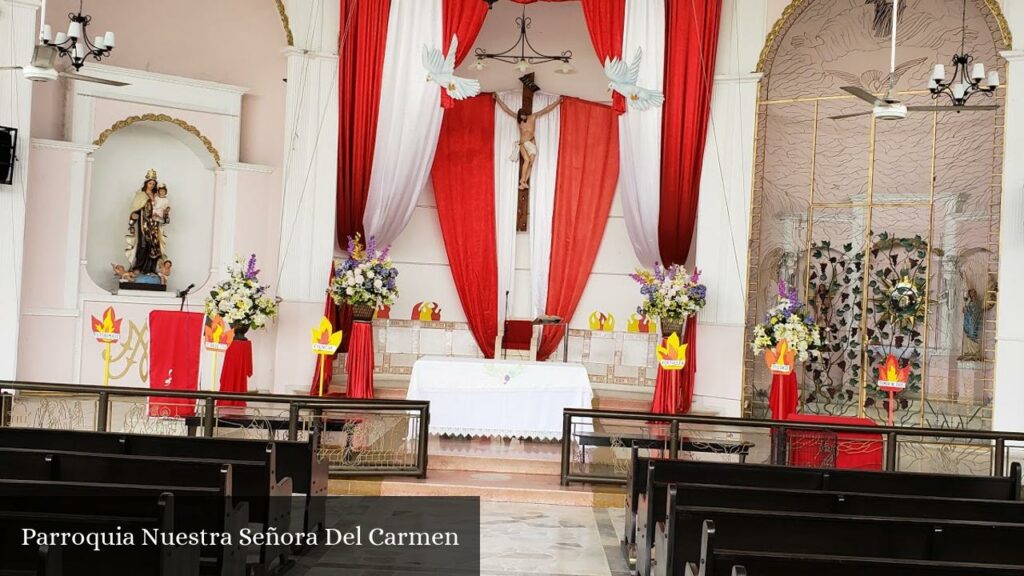 Parroquia Nuestra Señora del Carmen - Neiva (Huila)