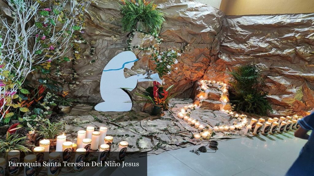Parroquia Santa Teresita del Niño Jesus - Aguachica (Cesar)