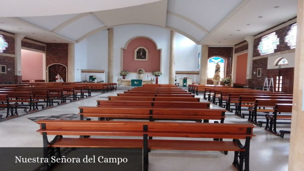 Nuestra Señora del Campo - Bogotá (Cundinamarca)