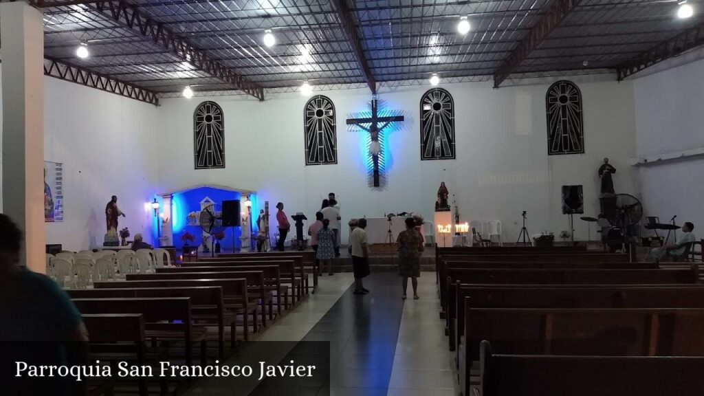Parroquia San Francisco Javier - Cúcuta (Norte de Santander)