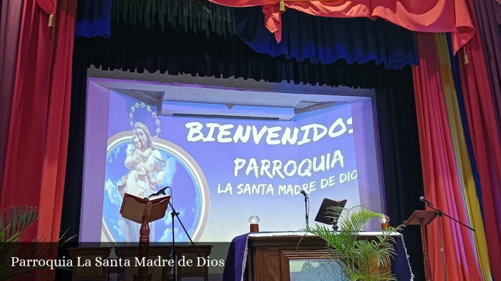 Parroquia La Santa Madre de Dios - Medellín (Antioquia)