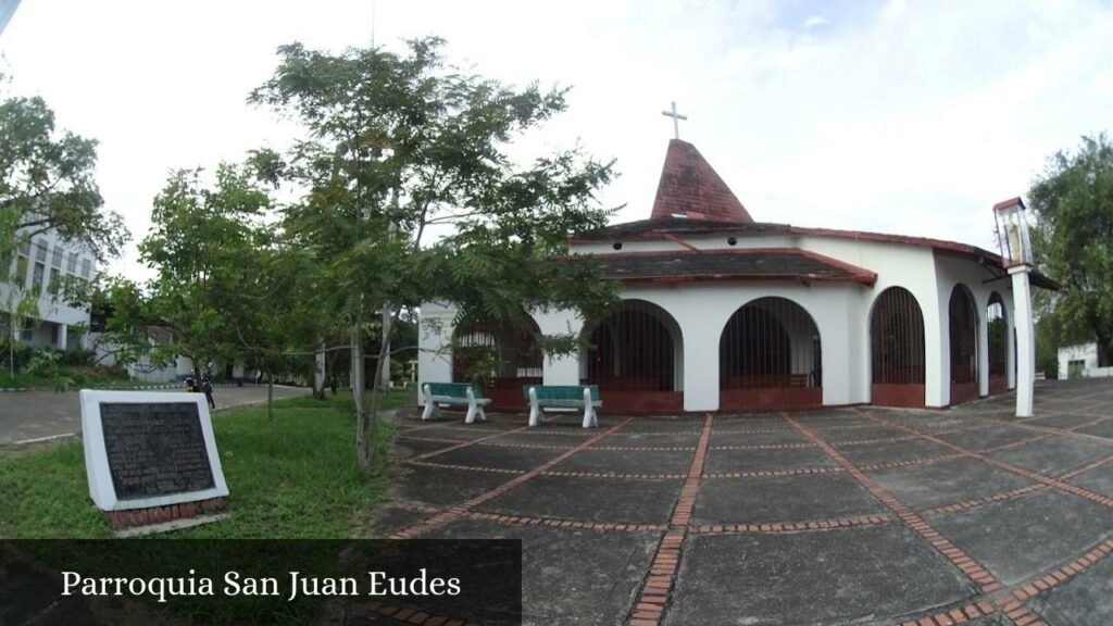 Parroquia San Juan Eudes - Lerida (Tolima)