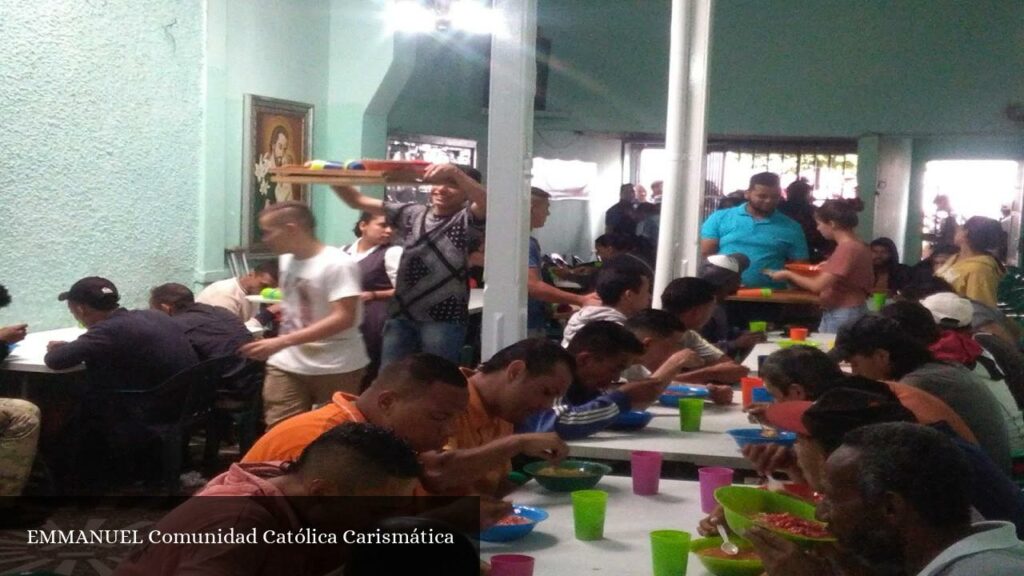 Emmanuel Comunidad Católica Carismática - Medellín (Antioquia)